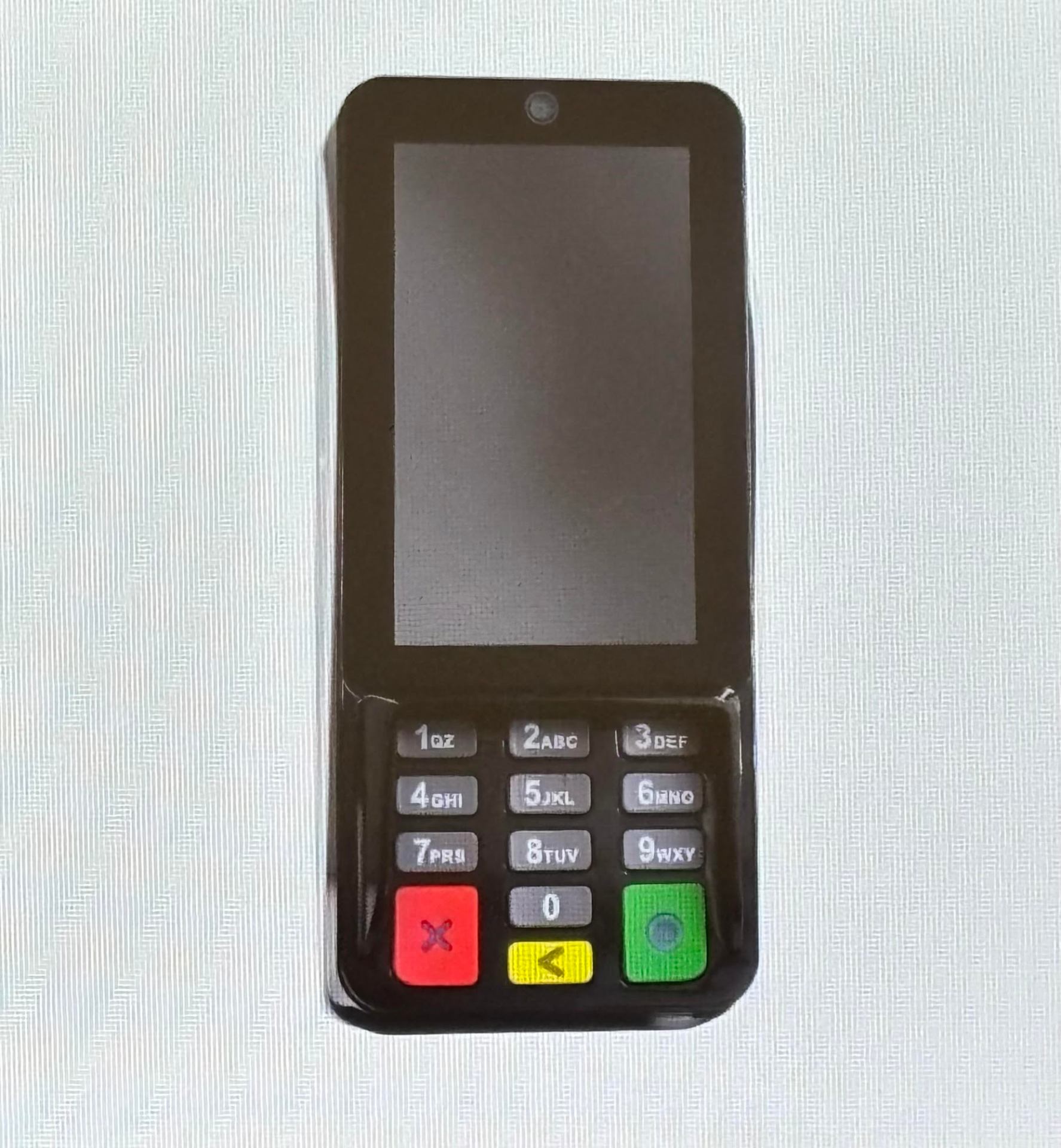 Shift4 A35 PIN pad card terminal