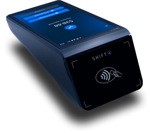 Shift4 Solo all-in-one card terminal